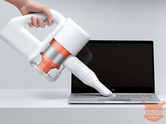 Xiaomi Mijia Handheld Wireless Vacuum Cleaner