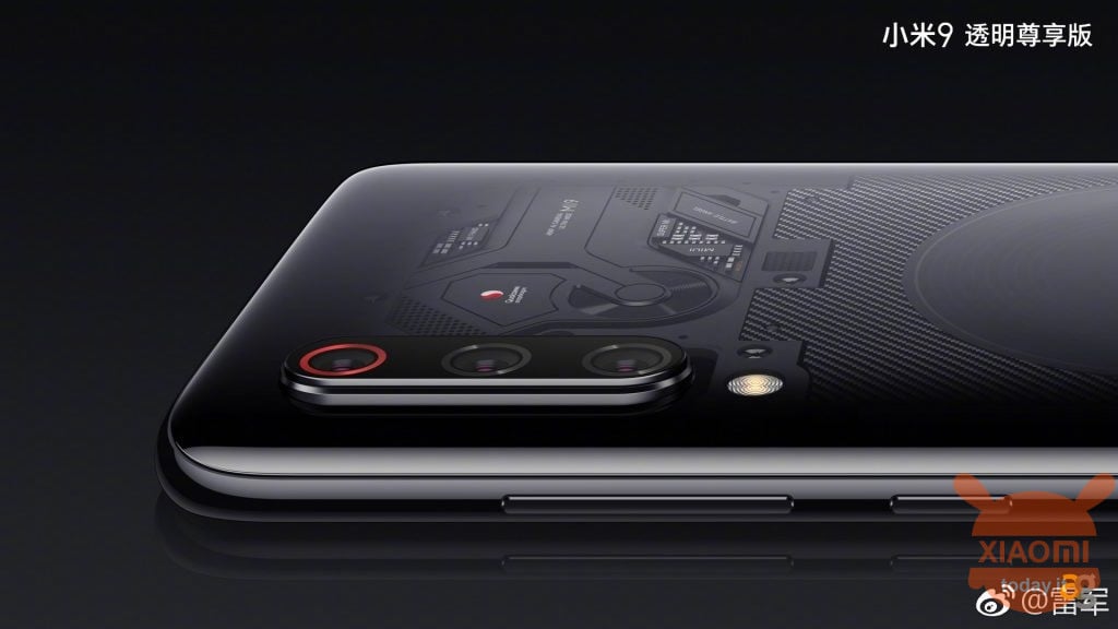 Xiaomi Mi 9 Explorer Edition: Ab Ende März erhältlich