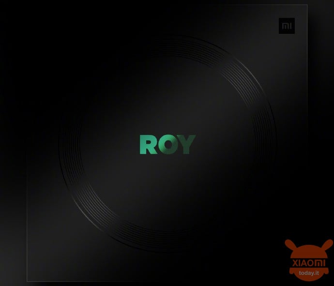 Xiaomi Mi 9 Edição Especial Roy