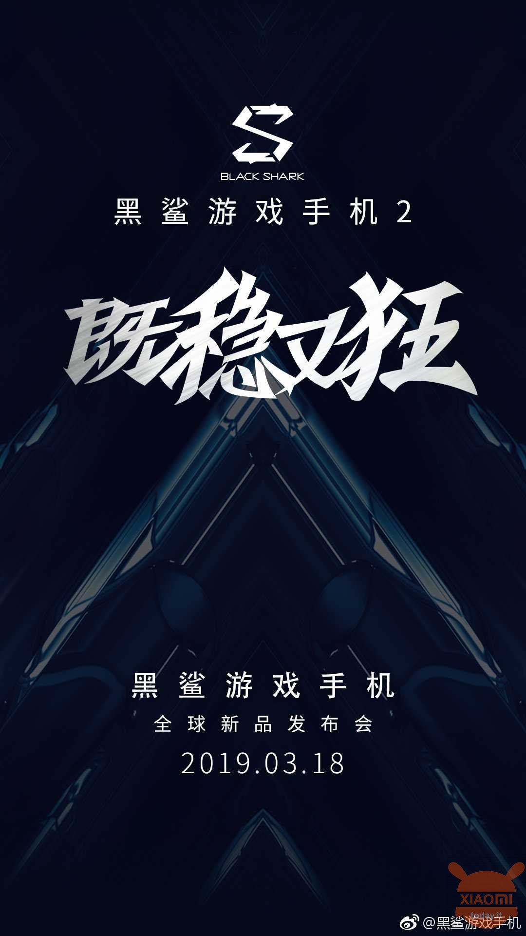 Xiaomi Black Shark 2 AnTuTu