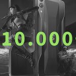 Xiaomi Black Shark 2 da record su AnTuTu, oltre 410000 punti!