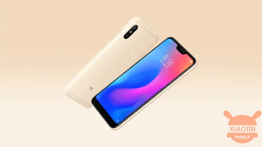 Redmi Y3 (S3) coming with front camera 