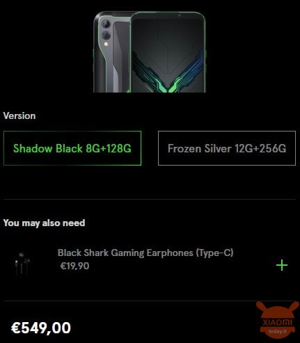 Xiaomi Black Shark 2 Global