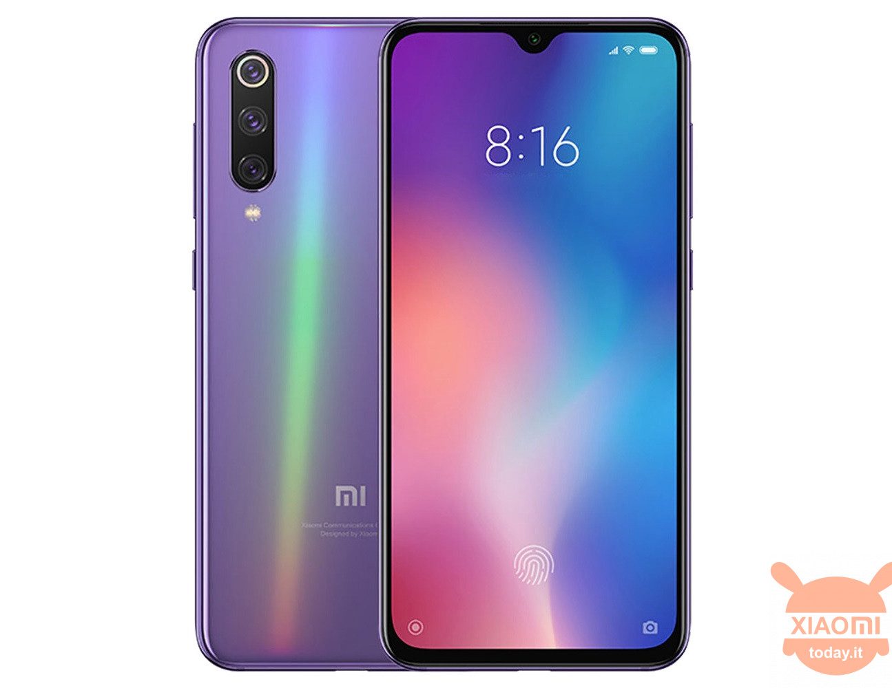 Xiaomi Mi 9 SE