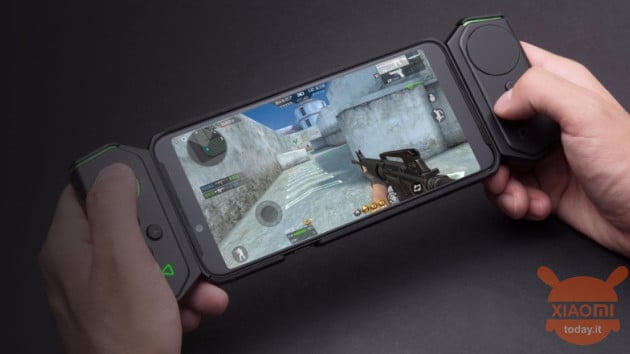 Xiaomi Black Shark 2 AnTuTu