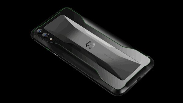 Xiaomi שחור כריש 2 מפרט