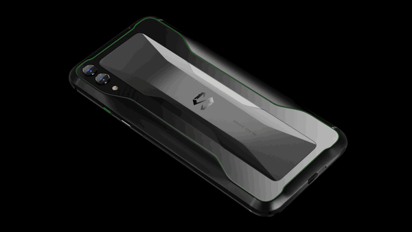 Xiaomi Black Shark 2 spesifikasies