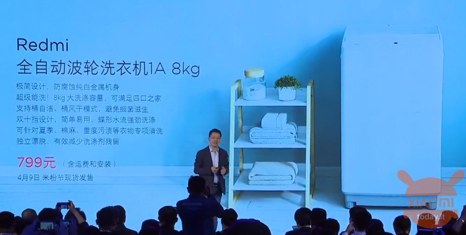 Alarmante Encogimiento Importancia Se presenta la lavadora Xiaomi Redmi AirDots y A1, a partir de 13 euros | XiaomiToday.it Alarmante Encogimiento Importancia Se presenta la lavadora Xiaomi Redmi AirDots y A1, a partir de 13 euros | XiaomiToday.it