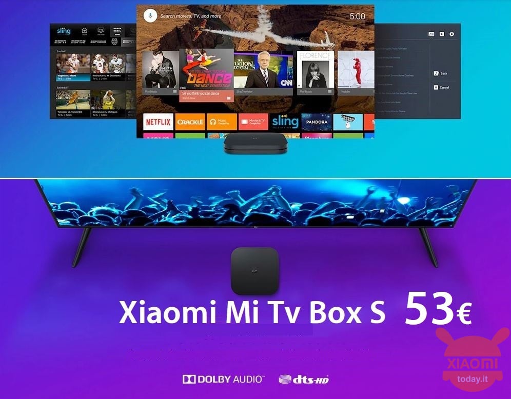 I TV box s 53