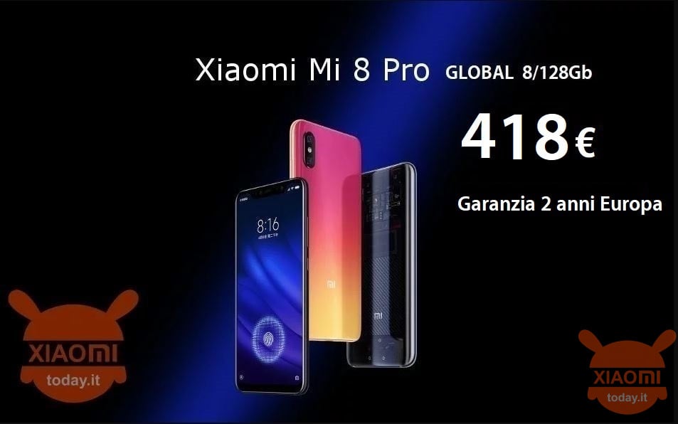 mi8 pro global 418 it