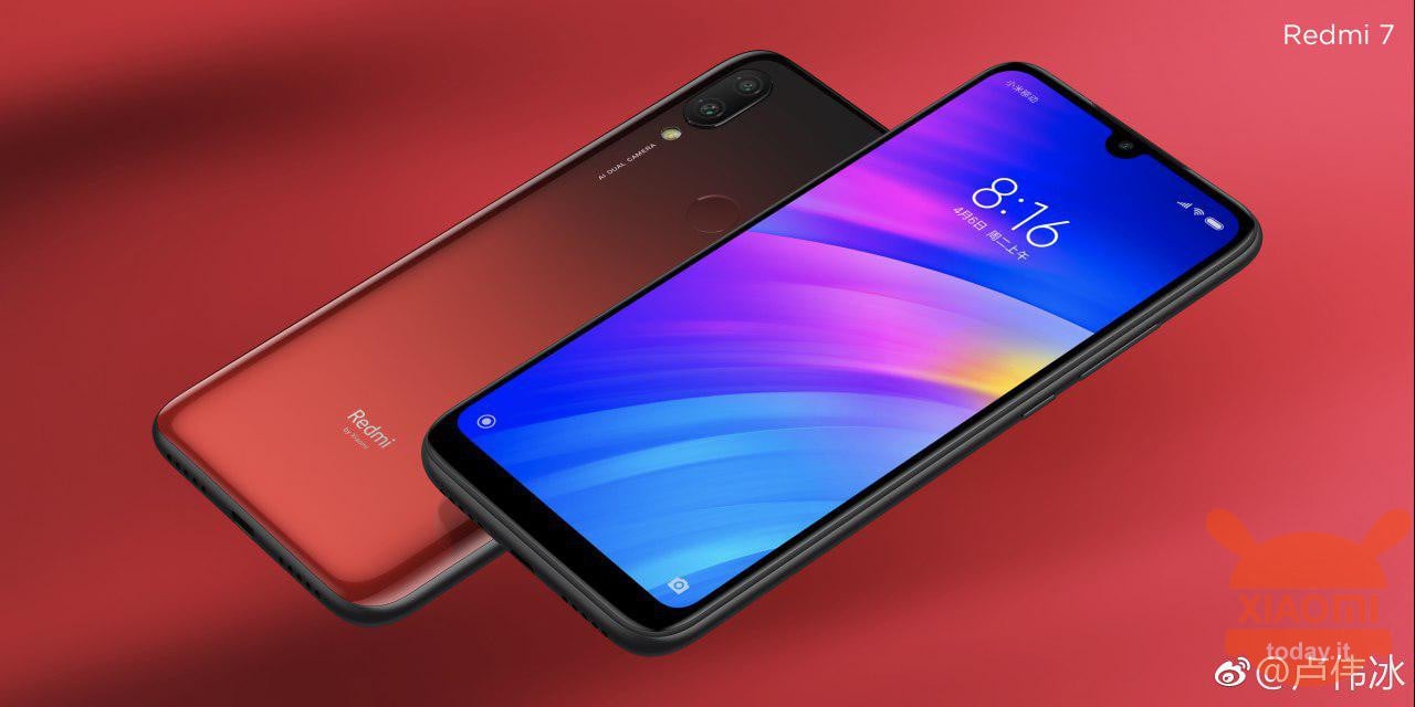 redmi setembre