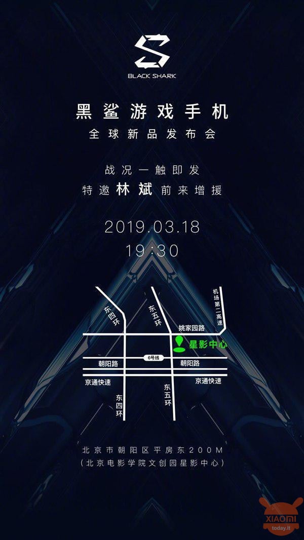 Xiaomi Black Shark 2 wêreldwyd