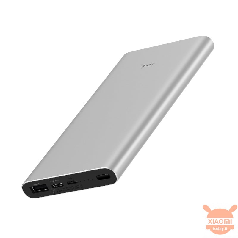 Xiaomi Mi Power Bank 3 10000mAh