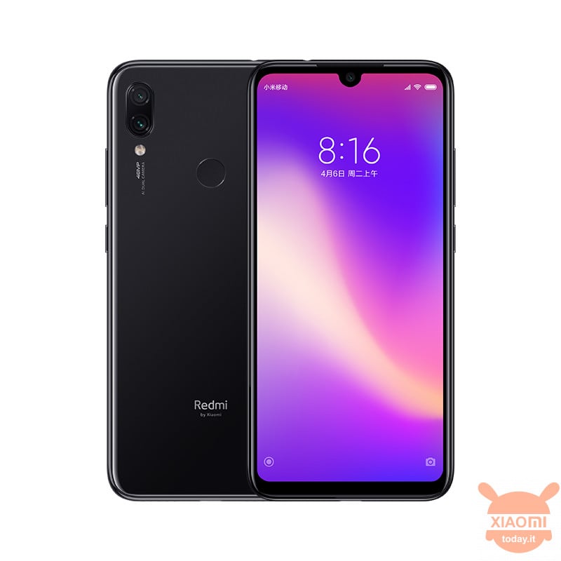 Xiaomi Redmi Note 7 Pro