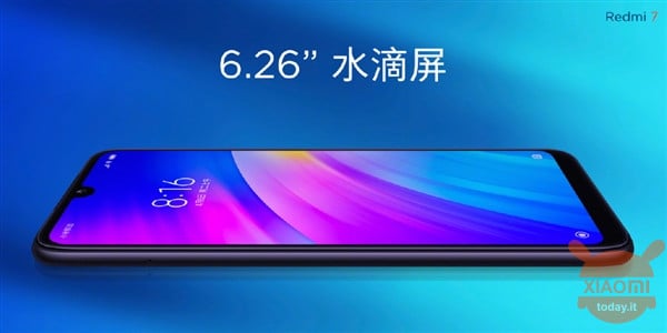 Xiaomi Redmi 7 is bekendgestel