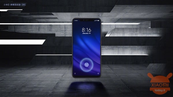 Xiaomi Mi 8 Pro