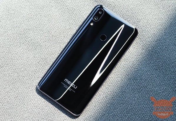 Meizu Hinweis 9