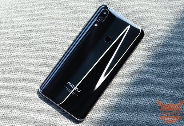 Meizu Note 9