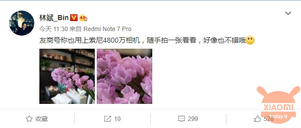 Redmi Note 7 Pro photo samples