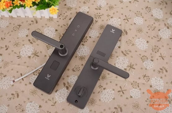 Xiaomi Yunmi Smart Door Lock Link