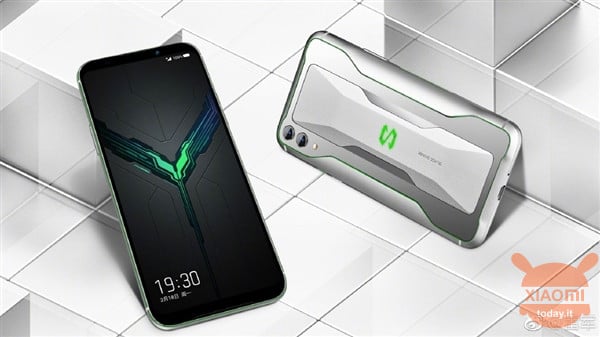 Xiaomi Black Shark 2 specs