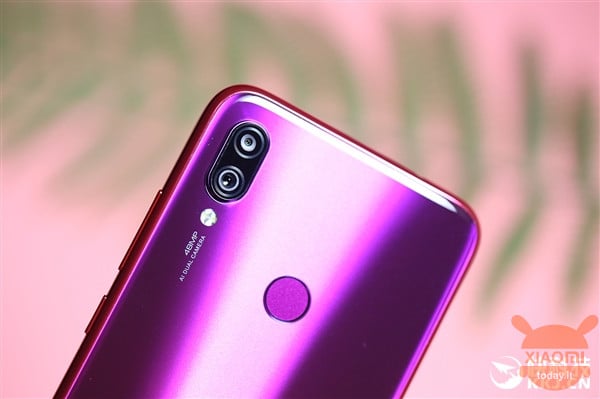 Notes redmi 7 Pro