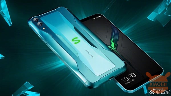 Χαρακτηριστικά Xiaomi Black Shark 2
