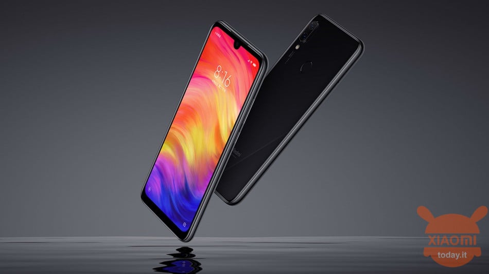 Xiaomi Redmi 7 cena