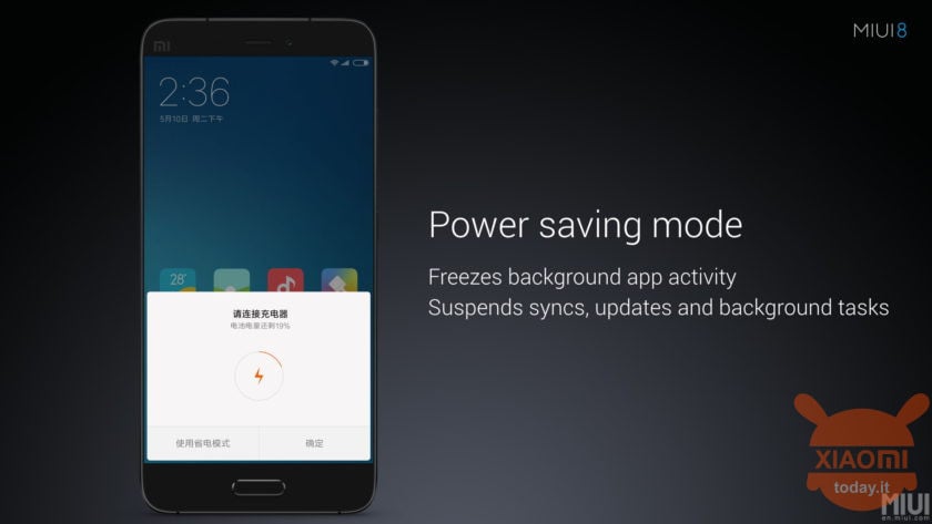 miui ultimate power saving mode