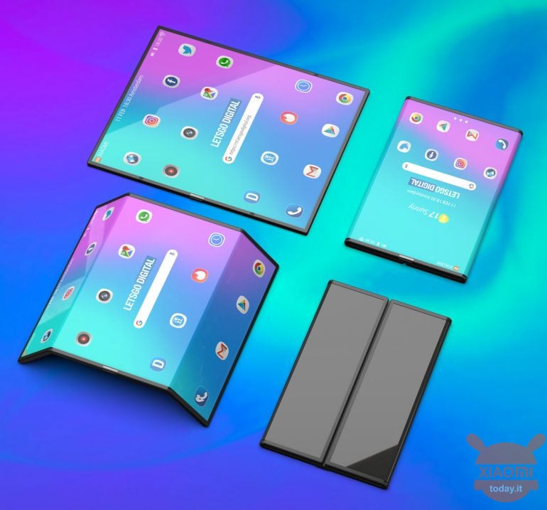 Xiaomi Foldable Phone