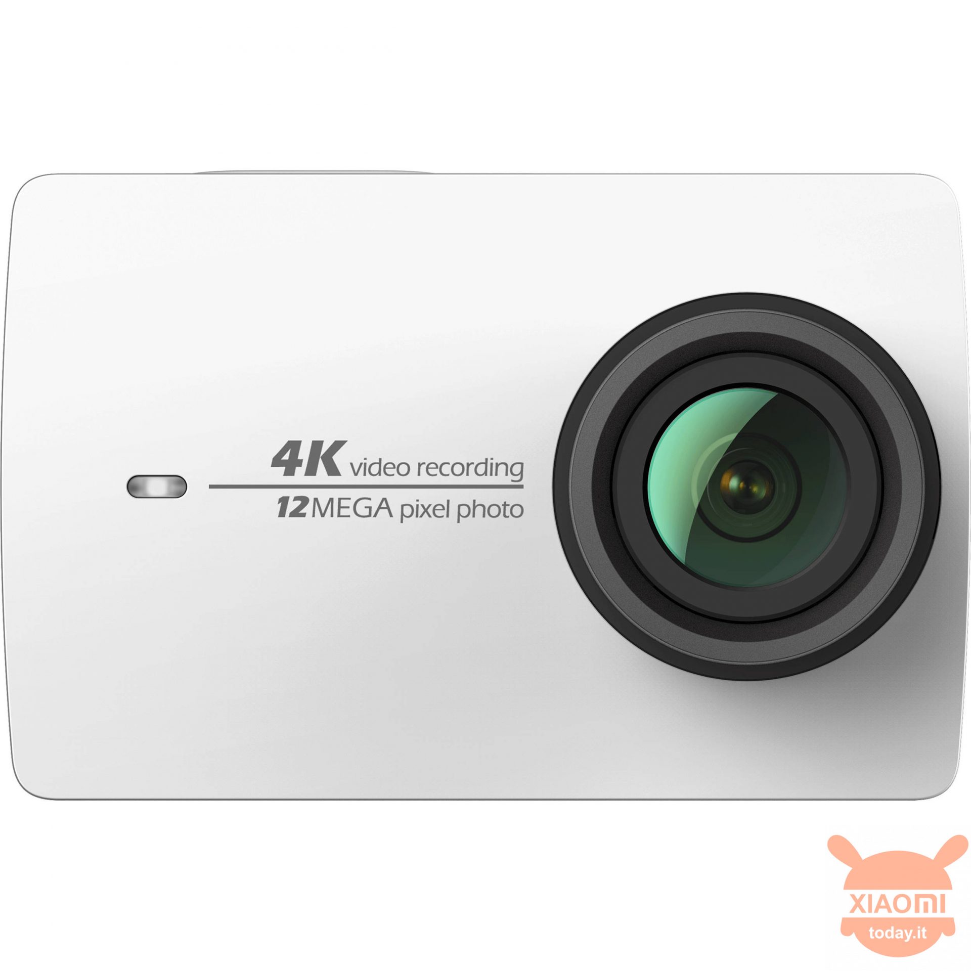 YI Tegnologie 4K Aksie kamera