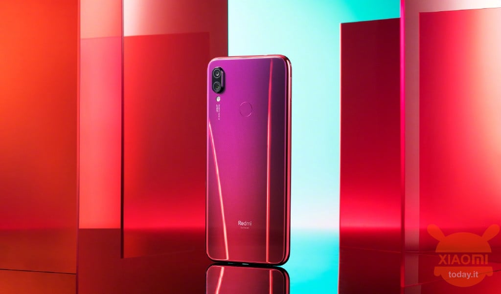 Redmi Ghi chú 7 4mln 4 triệu