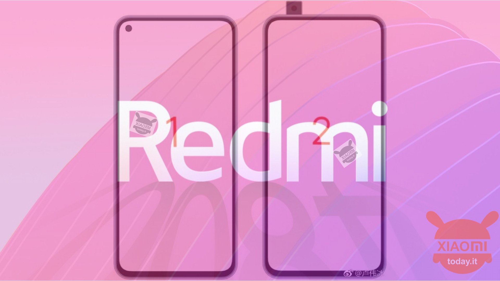 redmi الرائد