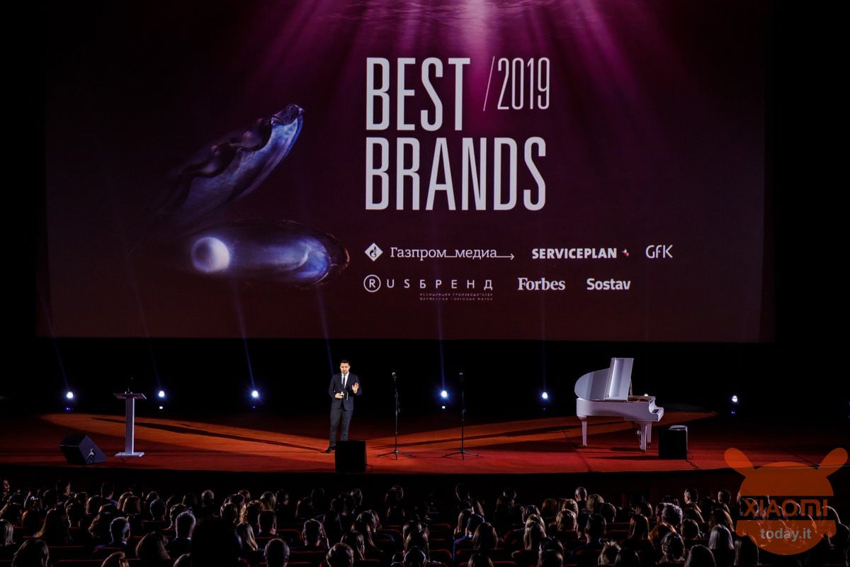 Xiaomi brand best brand russia