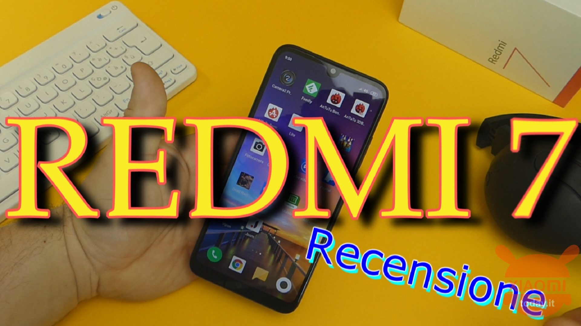 redmi setembre