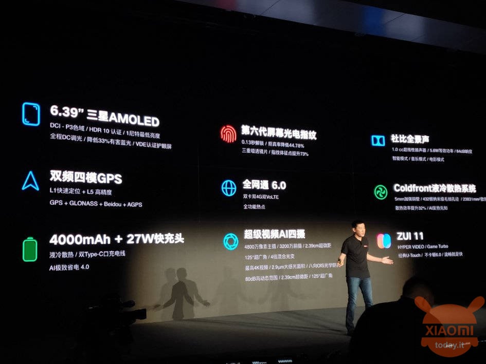 Xiaomi vs Lenovo Z6 Pro
