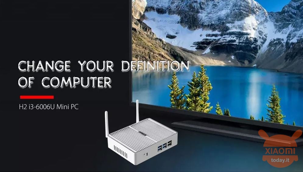 HY Mini PC