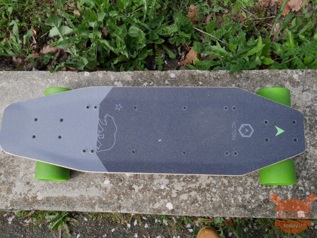 Acton Electric Skateboard