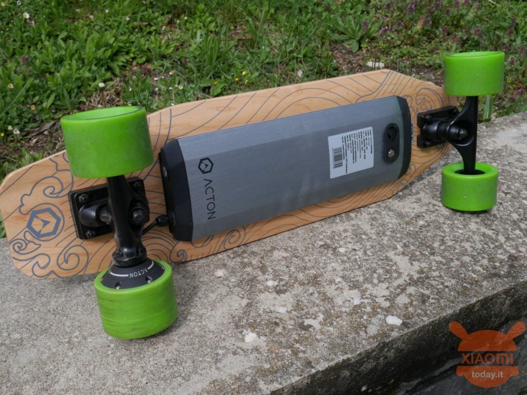 Acton Electric Skateboard