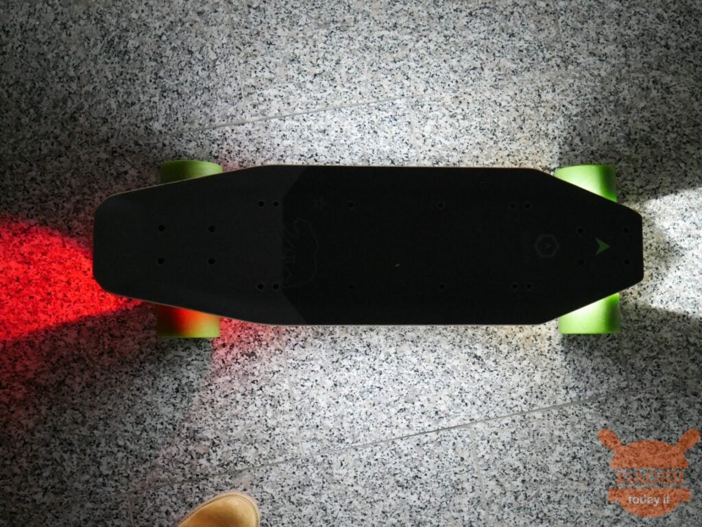 Acton Electric Skateboard