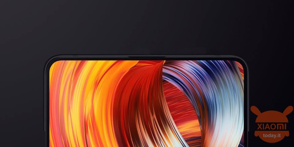 mi mix 2s