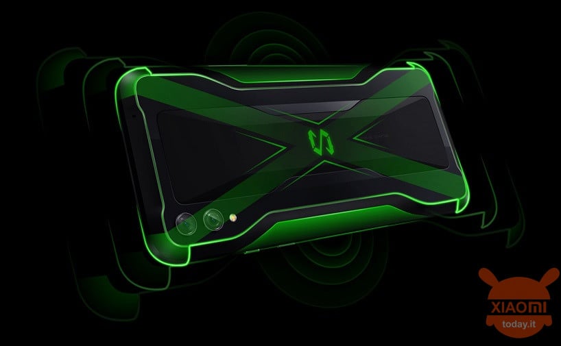 Xiaomi Black Shark 2 Pro Geekbench score