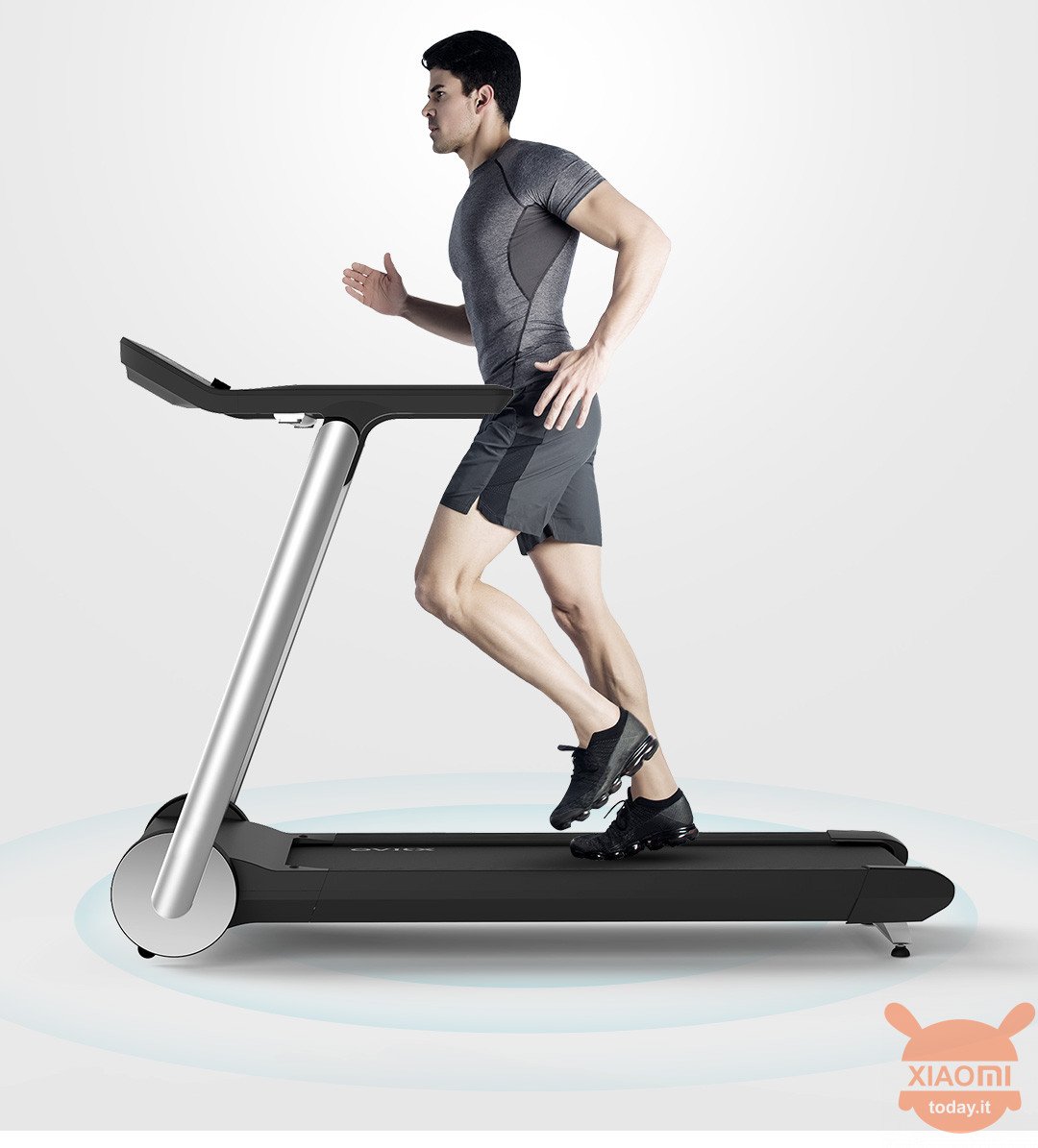 Xiao Qiao Smart Treadmill X3Pro official