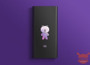 Xiaomi Mi 9 SE Brown Bear Edition unboxing