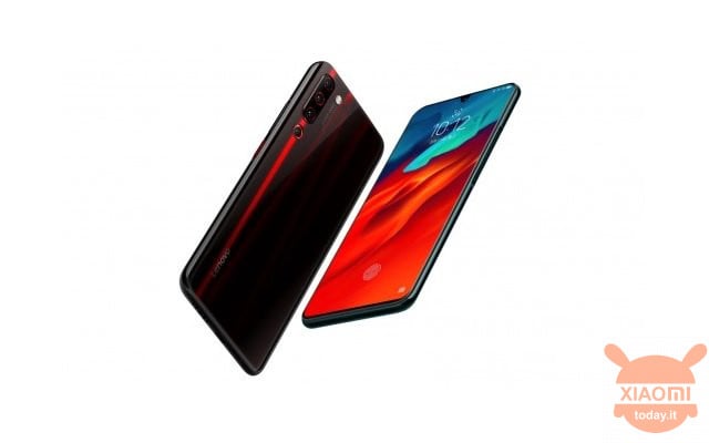 Xiaomi बनाम Lenovo Z6 प्रो