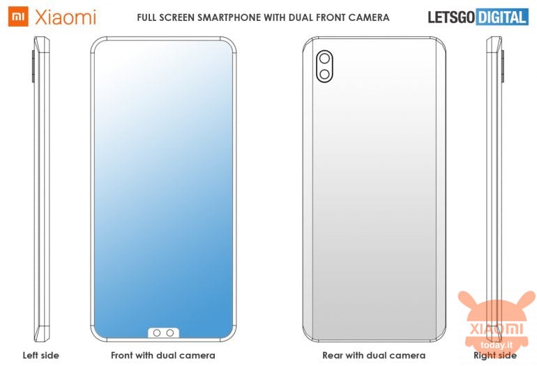 xiaomi dual camera notch