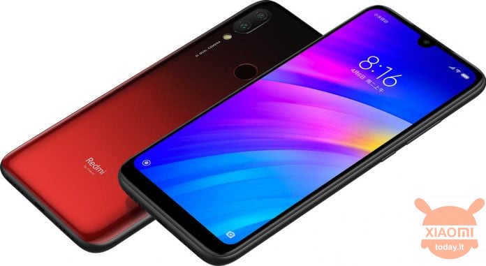 redmi setembre