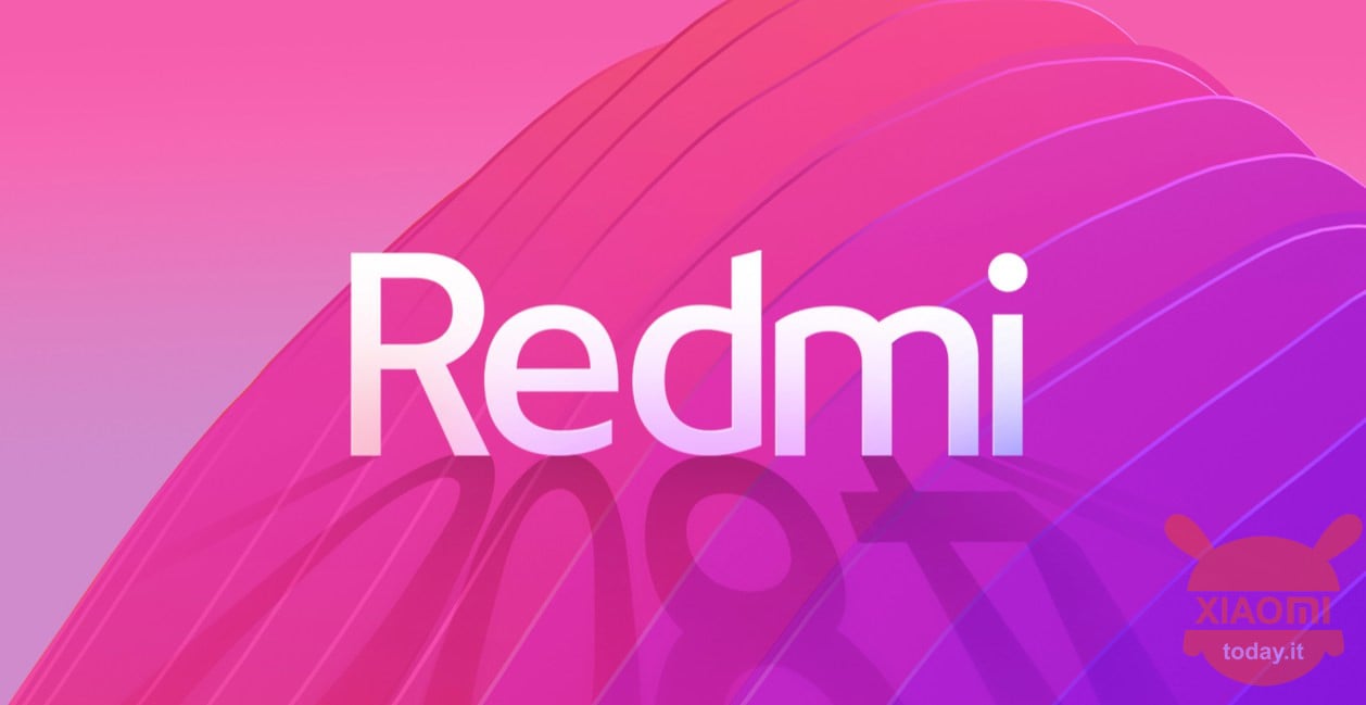 Redmi flagship redmi