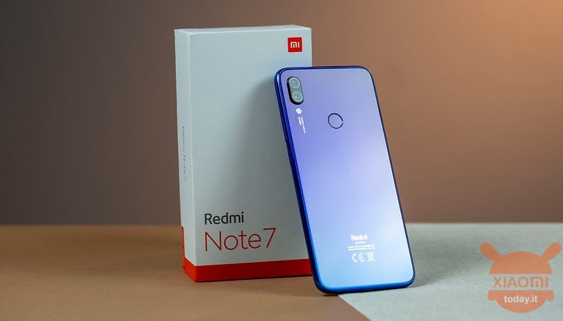 redmi let op 7