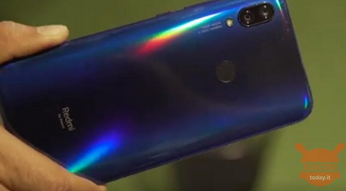 xiaomi redmi y3 pro